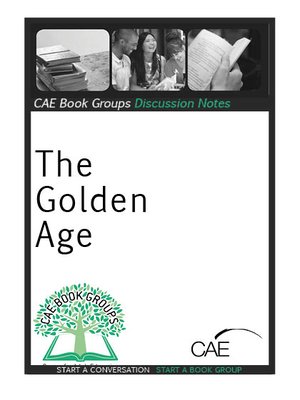 cover image of Discussion Notes: The Golden Age